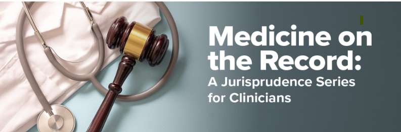 Clinical Use of Generative AI: Understanding Liability Before You Act Banner